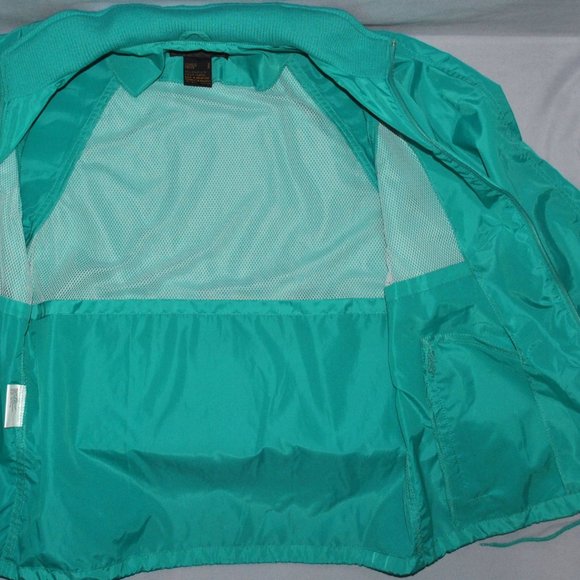 Vintage Eddie Bauer Packable Windbreaker Jacket Size Small - Picture 7 of 12
